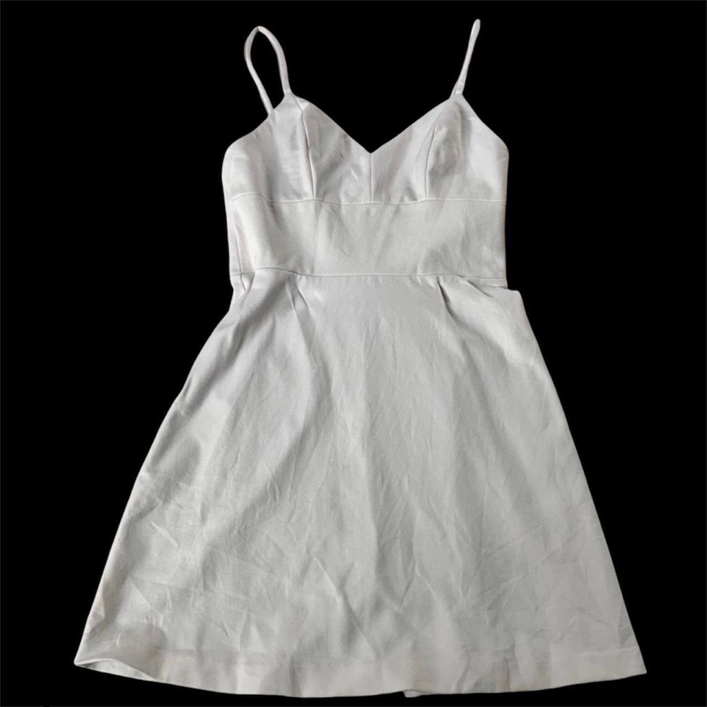 Amanda Uprichard Toni dress